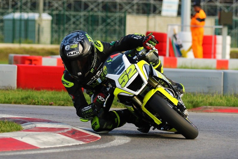 Miniracing poprvé zavítal na Slovakia Ring