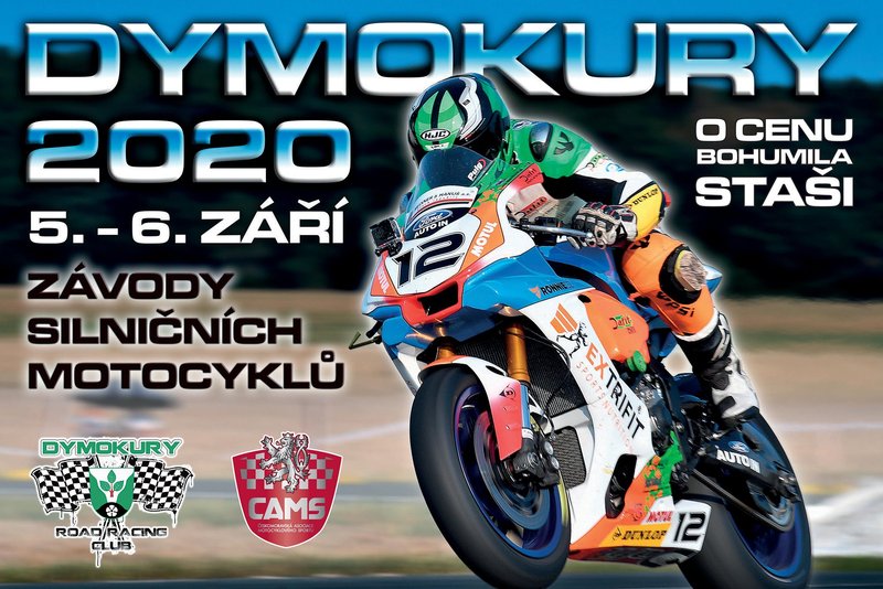 Dymokury 2020 online