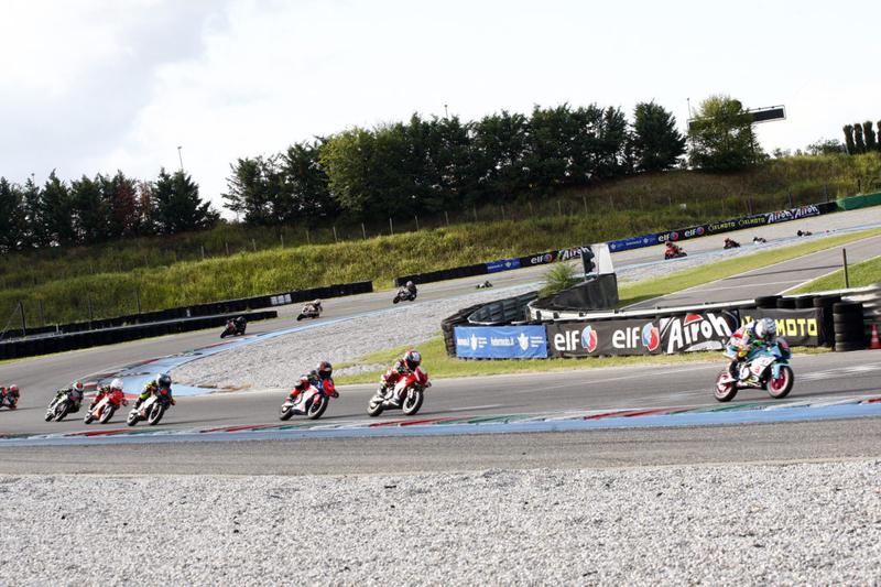 Majstrovstvá Európy Mini Road Racing Adria online