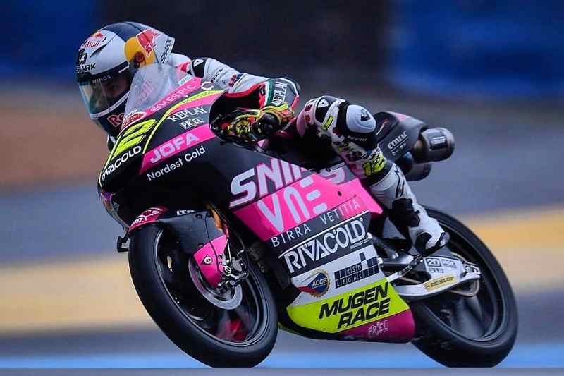 Salač v Le Mans zopakoval 12. místo z Barcelony