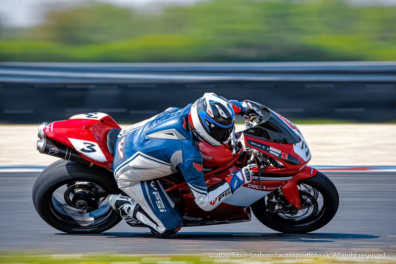 Októbrové voľné jazdy na SLOVAKIA RINGU