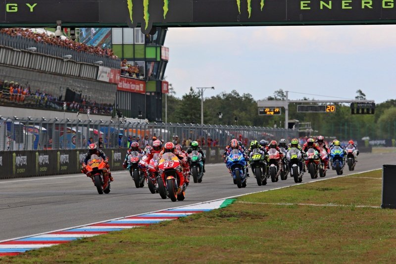 Provizórny kalendár MotoGP 2021 je zatiaľ bez Brna
