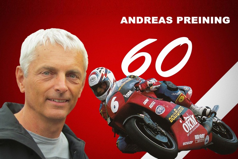 Andreas Preining – 60