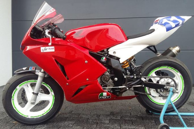 Predám: Honda NSF 150
