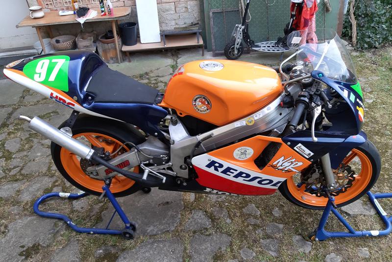Prodej Honda 250 RS