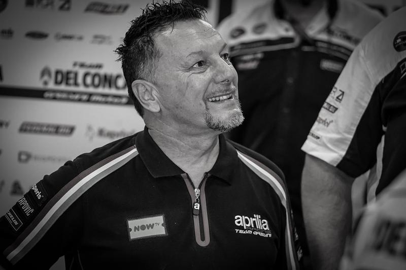 Zomrel Fausto Gresini…