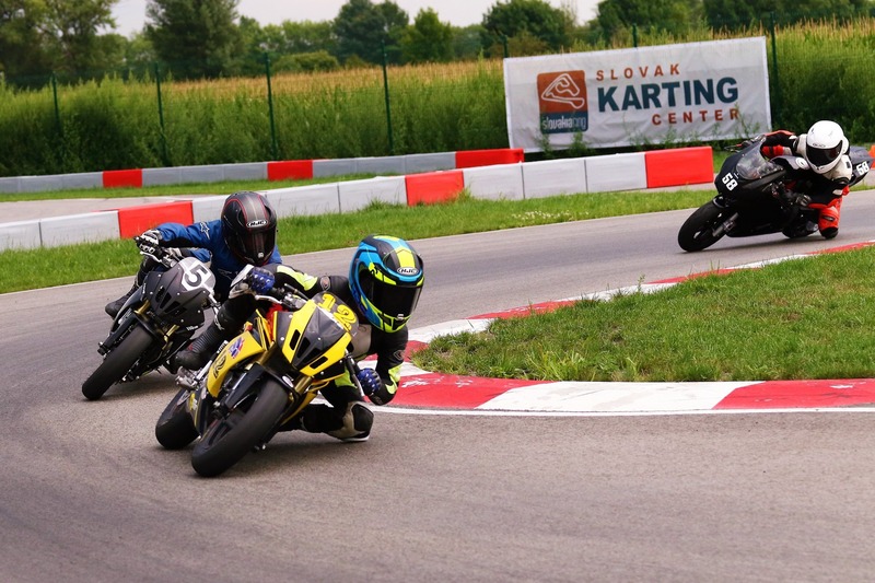 SLOVAK KARTING CENTER pozýva na prvé tohtoročné testovanie už počas nadchádzajúceho víkendu