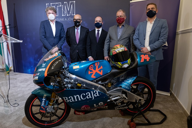 Grand Prix MotoGP v Maďarsku od roku 2023