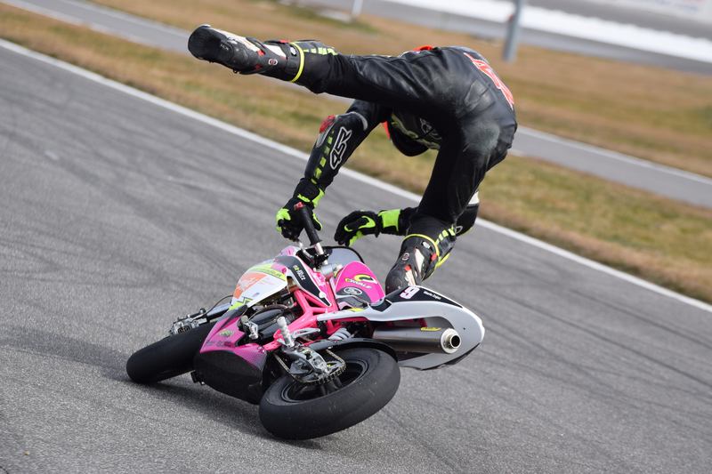 Galéria: testovanie mládeže na Slovak Karting Centre