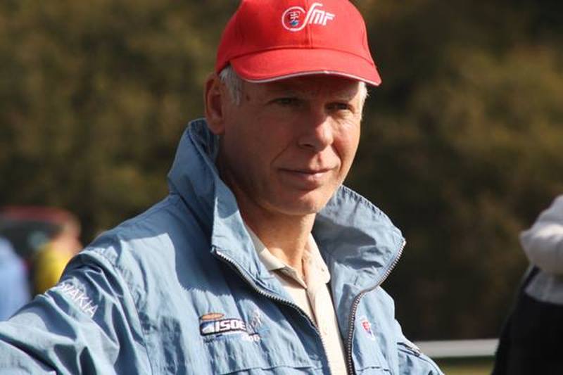 Prezident SMF Peter Lazar oslavuje!