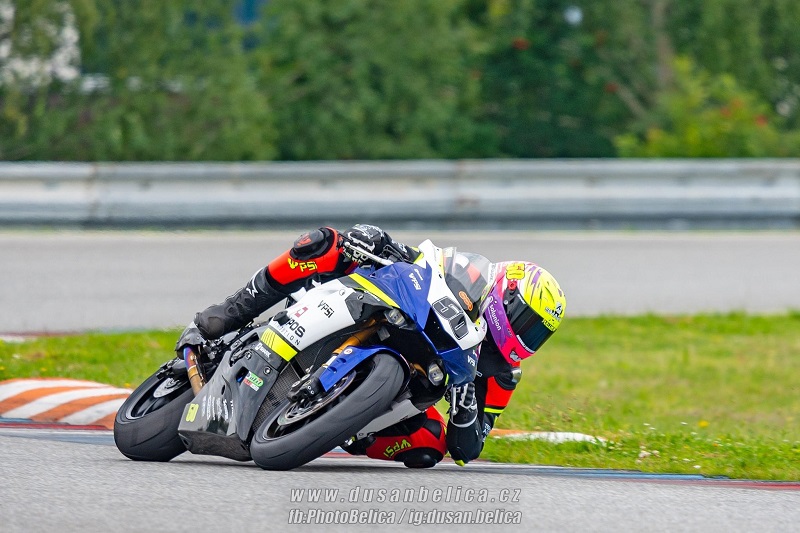 Ve FIM CEV Repsol v Portugalsku bude Ondřej Vostatek startovat v týmu Fau55