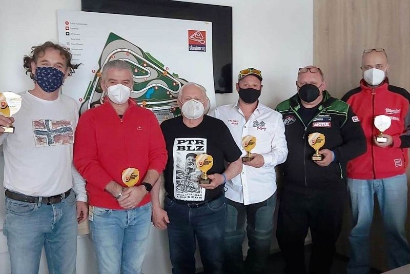 Zápis z rokovania športovej komisie CPM SMF Slovakia Ring 17. 4. 2021