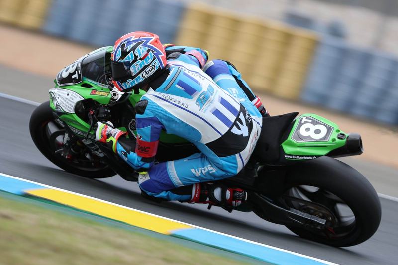 Ondřej Ježek: Euforii ze čtvrtého místa v závodě 24h Le Mans vystřídalo rozčarování