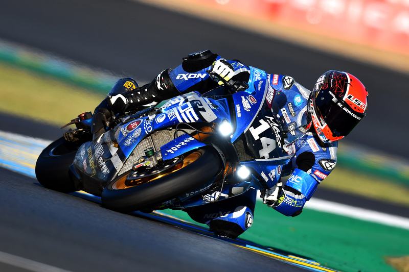 Maco Racing Team jedenásty na 24-hodinovke v Le Mans