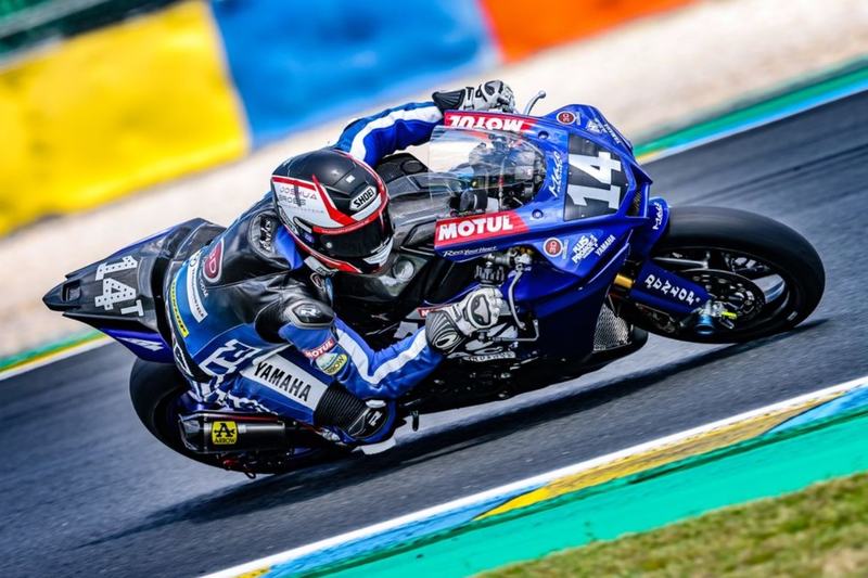 Maco Racing Team na 24-hodinovke Le Mans 2021