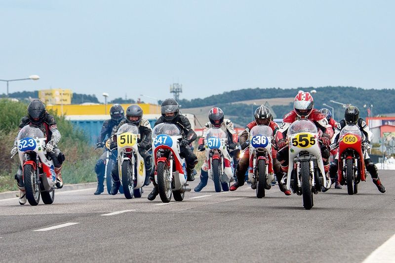 Júlové podujatie MMSR Vintage Regularity a Ducati Slovakia Cupu sa presúva na október