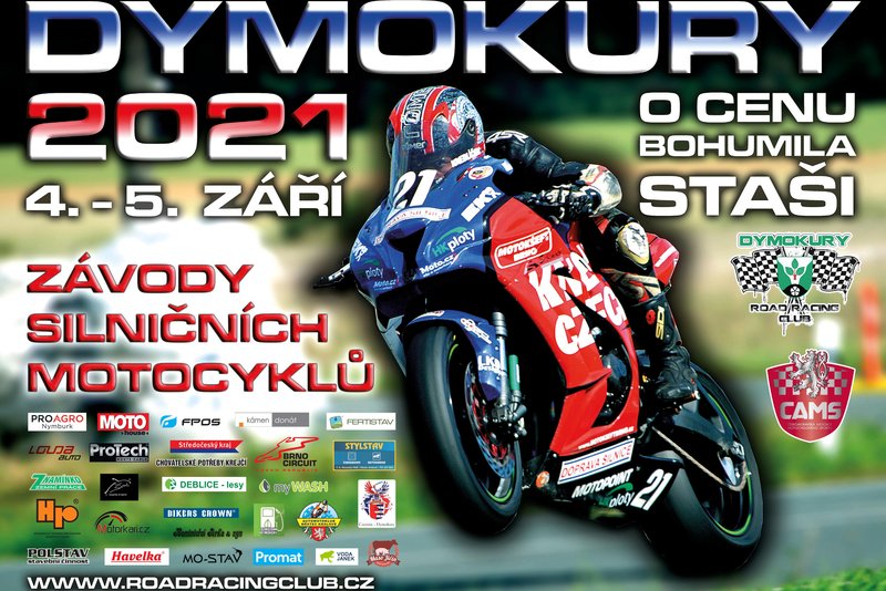 Dymokury 2021 online