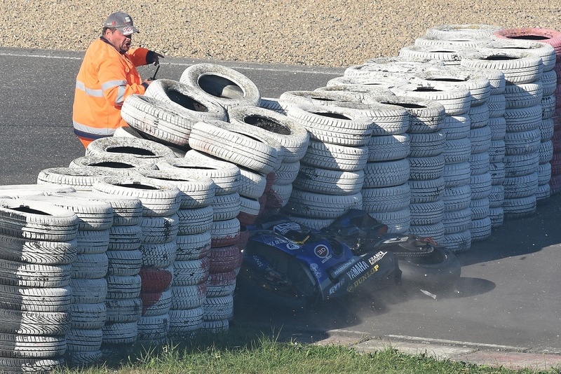 FIM EWC Most – krizovka MACO Racing Teamu od Luboše Novosáda