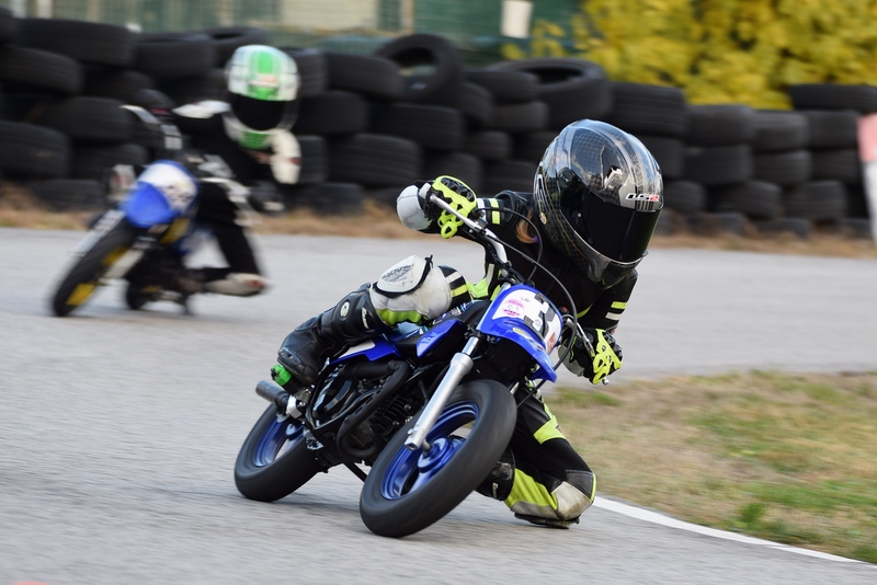 Eliška Jurigová, naša motocyklová nádej
