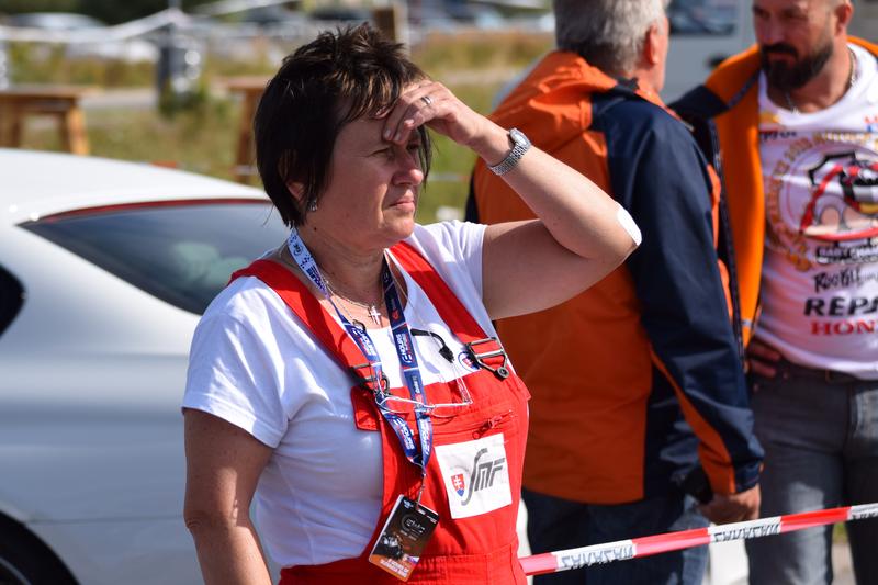 Gitke Vaculovej k jubileu