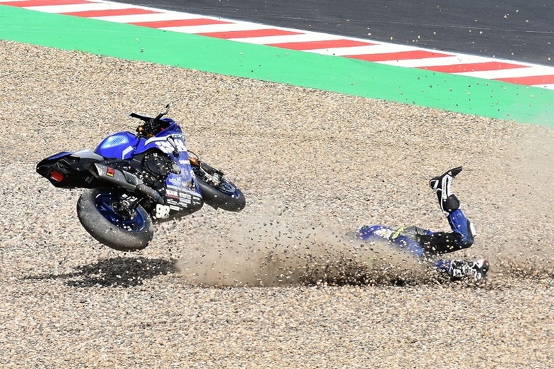 Fotoohlédnutí: WSBK Most 2021