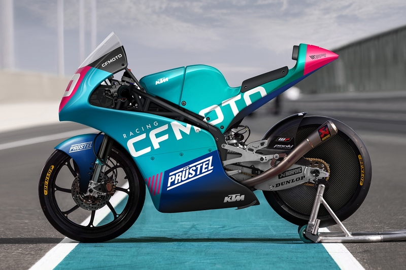 CFMOTO rozbehlo nové dobrodružstvo