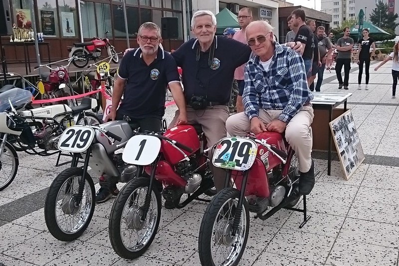 Zdeno Metzker oslavuje 80 rokov