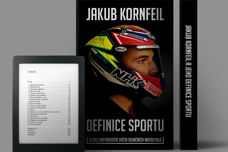 Kniha: Jakub Kornfeil – Definice sportu