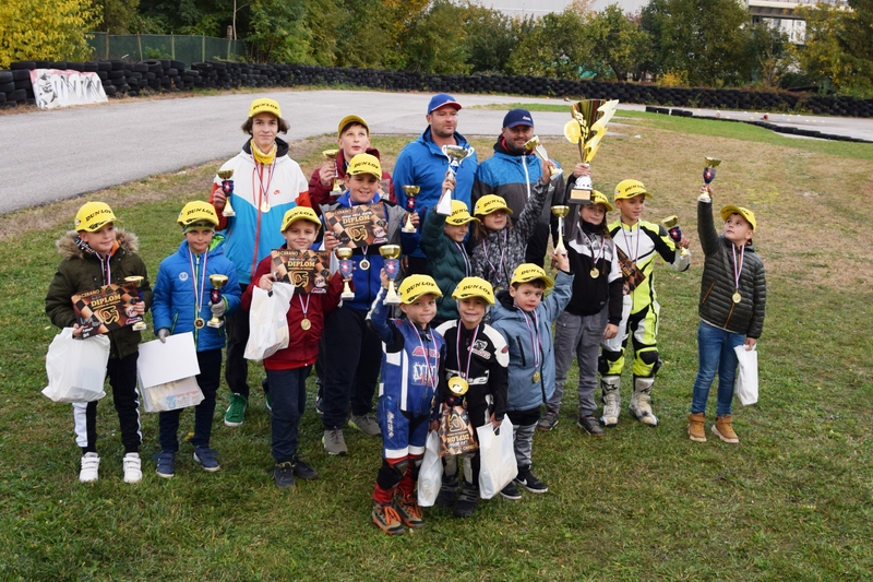 Športový klub Macerano Moto Activity o sezóne 2021