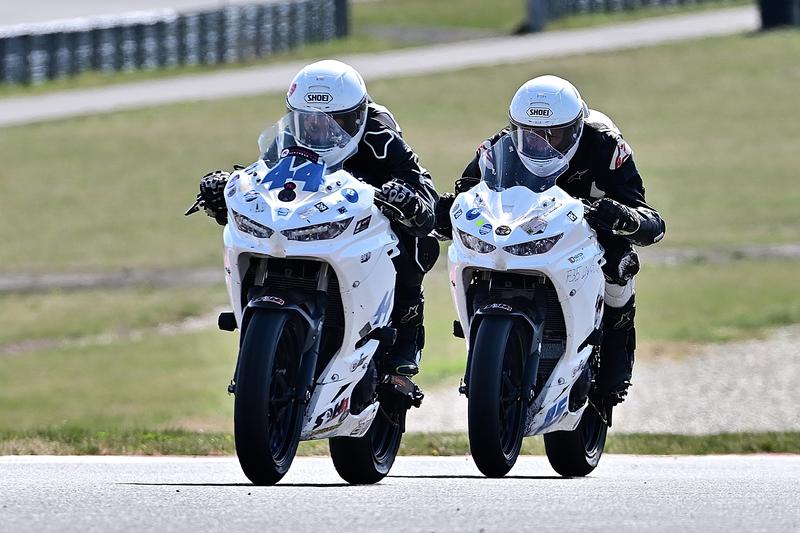 Galéria: Test SMF na Slovakia Ringu od Pavla Salabu