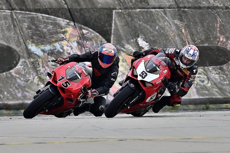 Na letisku v Trenčíne sa konali MMSR vintage regularity a Ducati Slovakia Cup