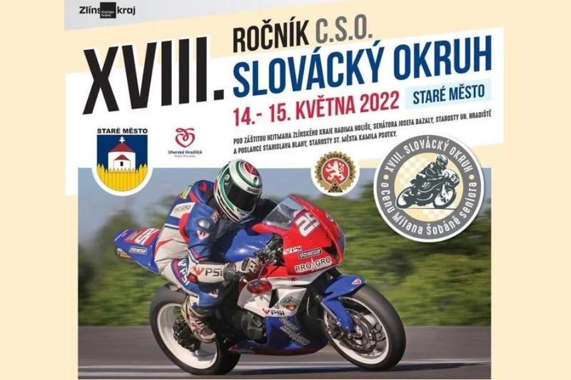 Slovácky okruh 2022 online