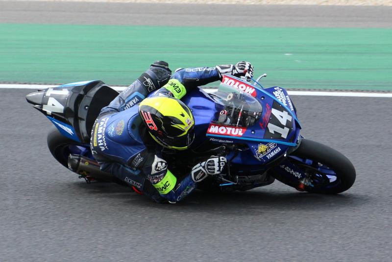 Tím Maco Racing na motocyklovej 24-hodinovke v Belgicku