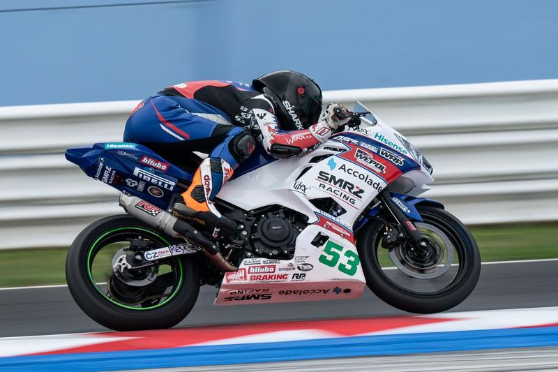 Svoboda atakoval top ten