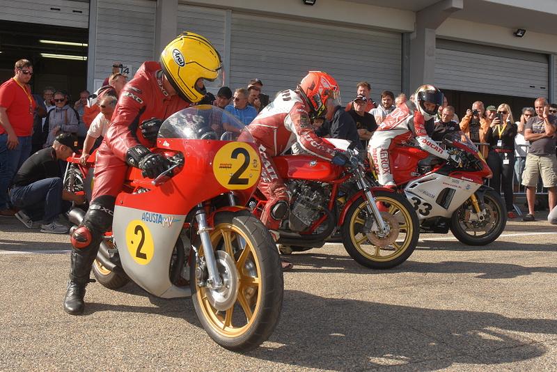 Galéria: ADAC Sachsenring Classic 2022 od Jiřího Martínka