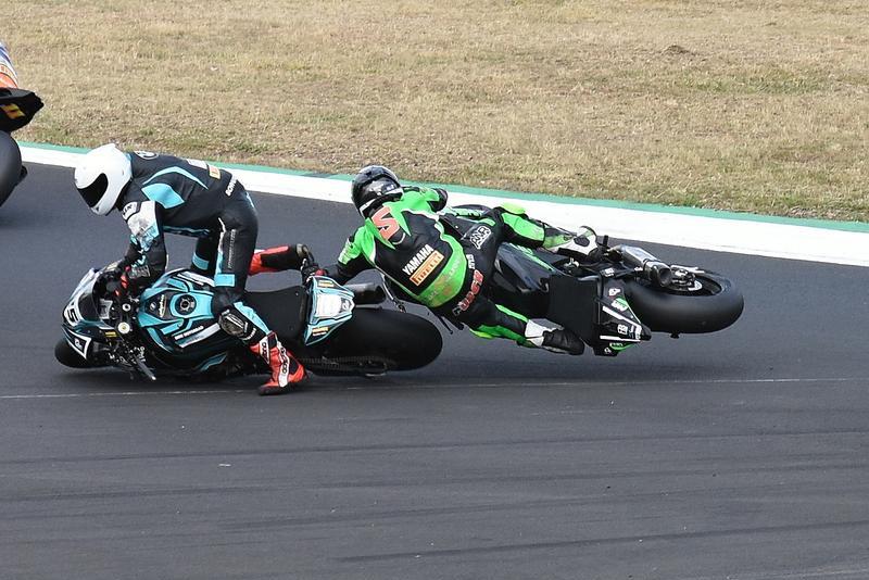 Galéria: IDM v Moste od Luboša Novosáda