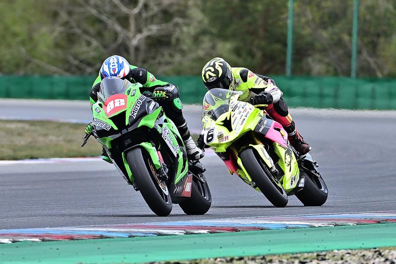 MČR a přebor na přírodních okruzích vstupují do druhé poloviny sezony