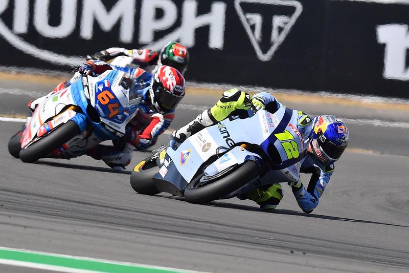 Filip Salač v Silverstone devátý