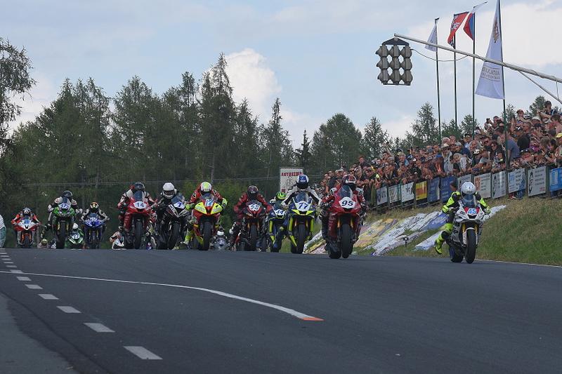 Galéria: IRRC a ČTT Hořice od Jiřího Martínka