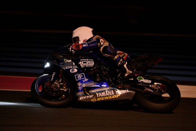 Tím Maco Racing šiesty na 24-hodinových pretekoch Bol d´Or