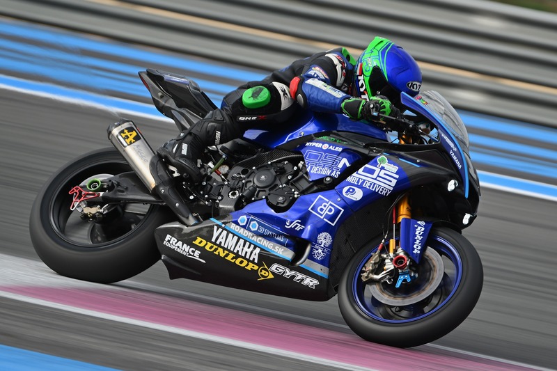 Maco Racing Team sa predstaví na Bol d´Or