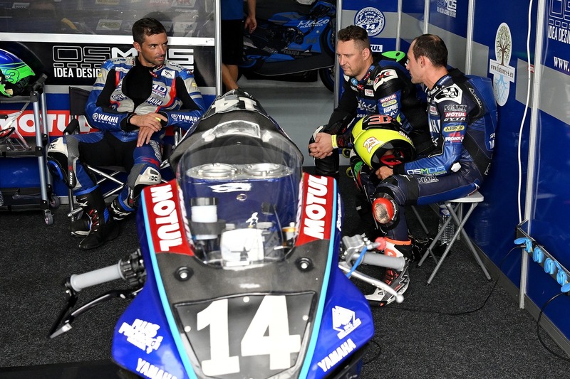 Maco Racing Team na 24-hodinových pretekoch Bol d´Or