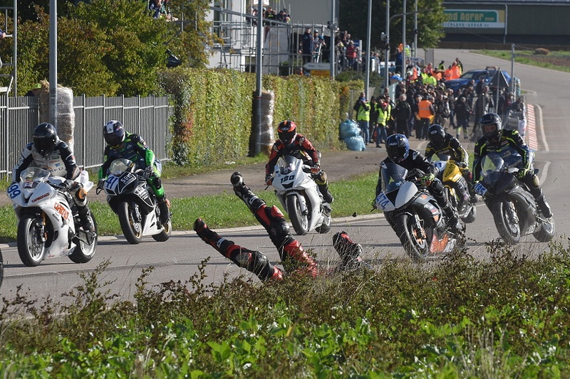 Galéria: IRRC Frohburg od Jiřího Martínka