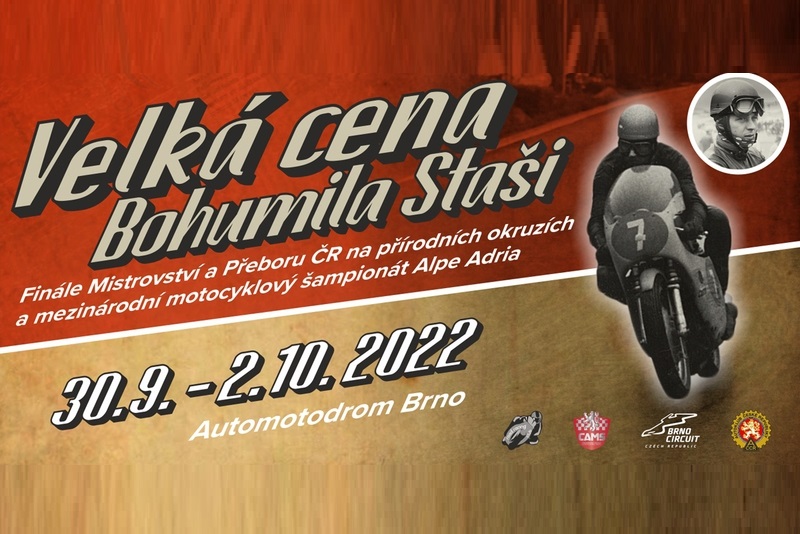 AKTUALIZOVANÉ: Informácie k pretekom MMSR v Brne