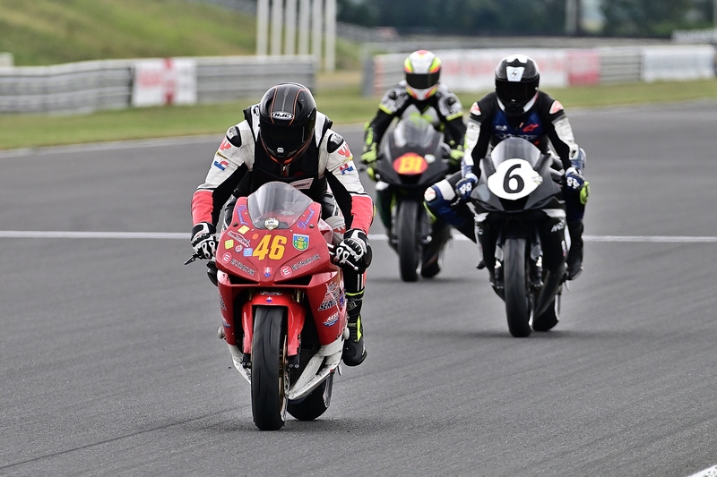 Cestné preteky motocyklov SMF: príprava sezóny 2023