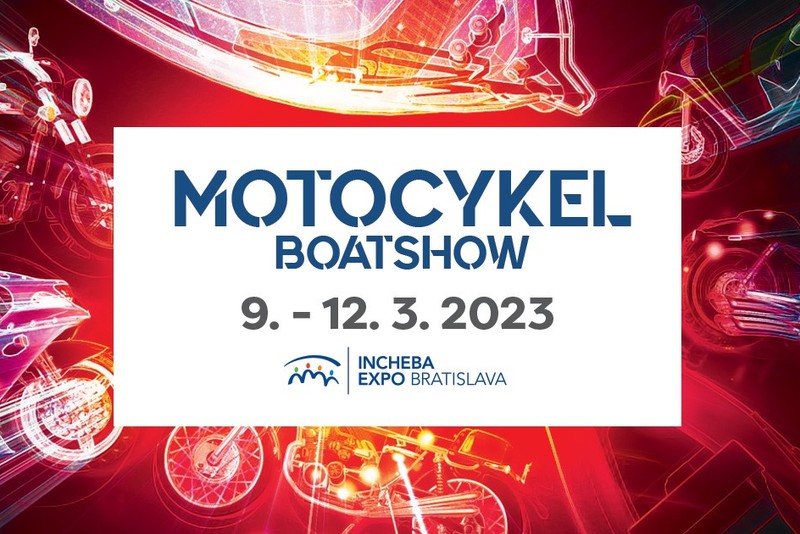 Vyhrajte s portálom RoadRacing.sk päť vstupeniek na výstavu Motocykel!