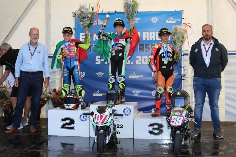 Majstrovstvá Európy juniorov Mini Road Racing