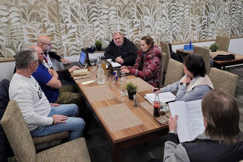 Zápis z rokovania športovej komisie CPM SMF – Slovakia Ring 10. 2. 2023
