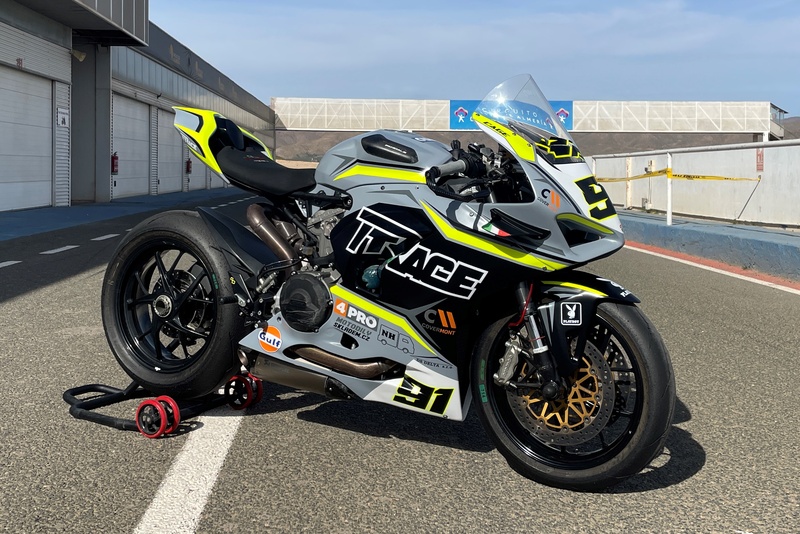 Tým TTRace vstupuje do IRRC