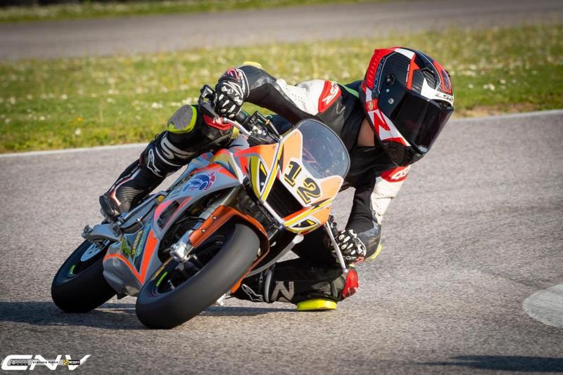 Jazdci Paca Racing Teamu súčasťou talianskeho šampionátu CNV